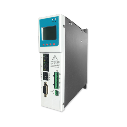 Sertifikat CE Driver Motor AC Servo